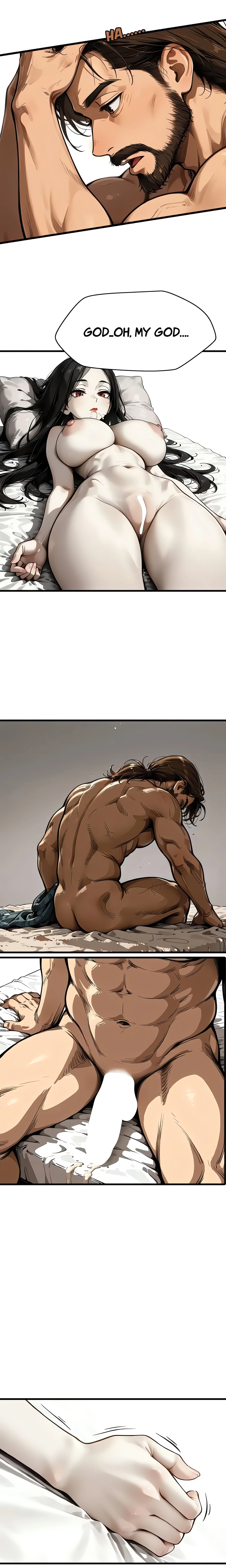 THE PYGMALION OBSESSION Chapter 3, page 2