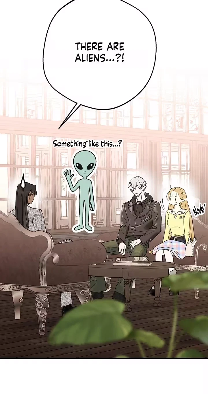 The Mating Of Elves Chapter 75, page 2