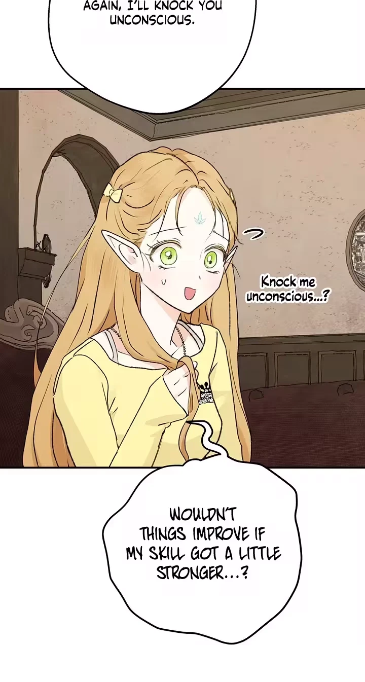 The Mating Of Elves Chapter 75, page 20