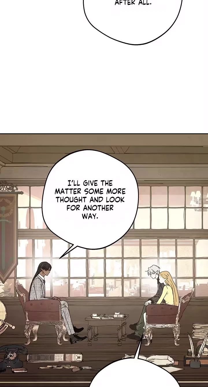 The Mating Of Elves Chapter 75, page 22