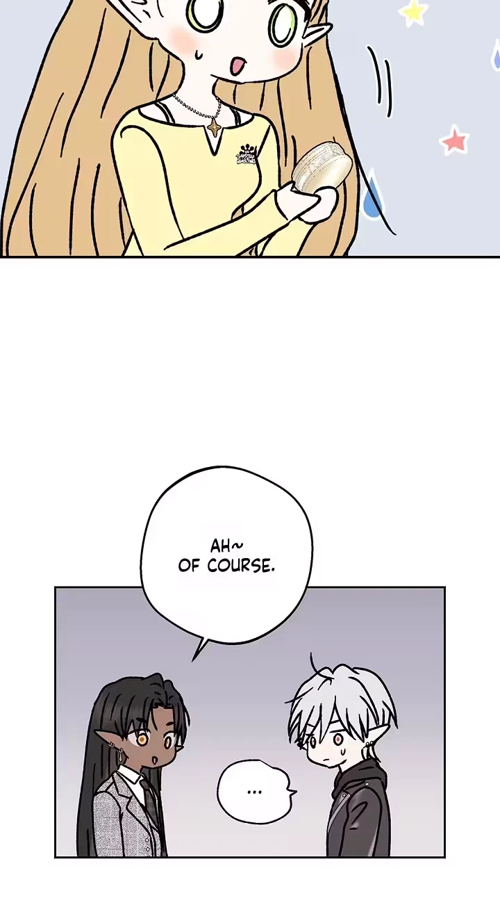 The Mating Of Elves Chapter 75, page 30