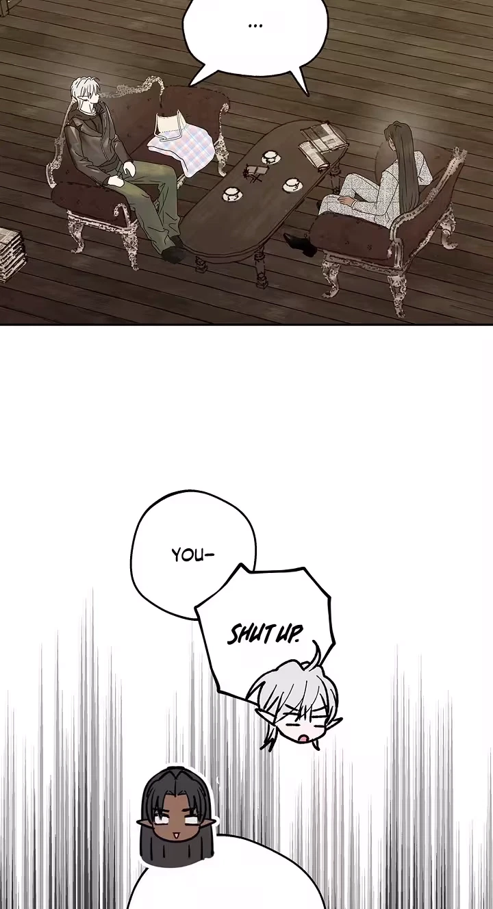 The Mating Of Elves Chapter 75, page 32