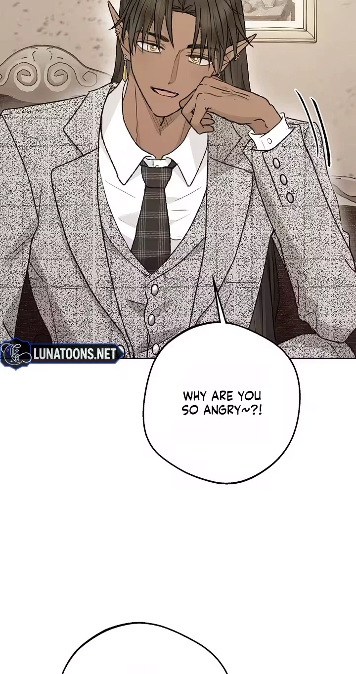 The Mating Of Elves Chapter 75, page 34