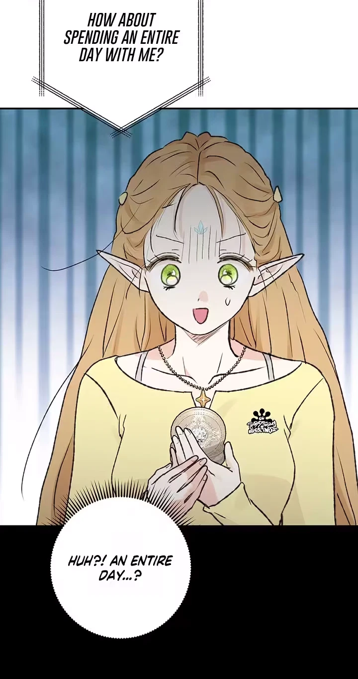 The Mating Of Elves Chapter 75, page 43