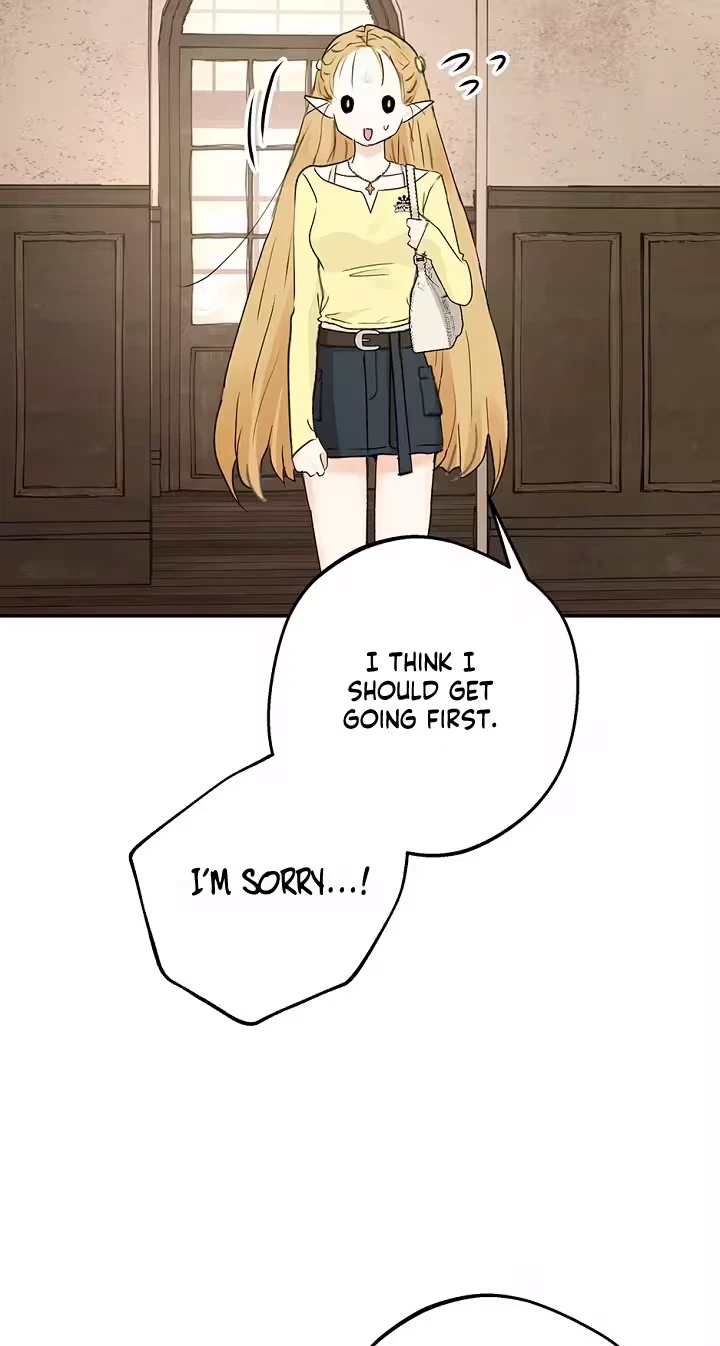 The Mating Of Elves Chapter 75, page 53