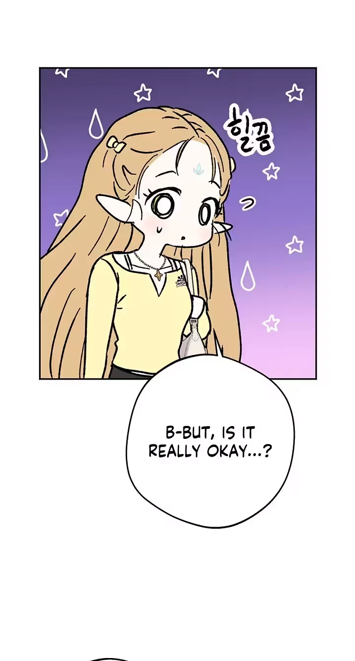 The Mating Of Elves Chapter 75, page 55