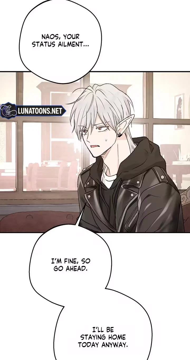 The Mating Of Elves Chapter 75, page 56
