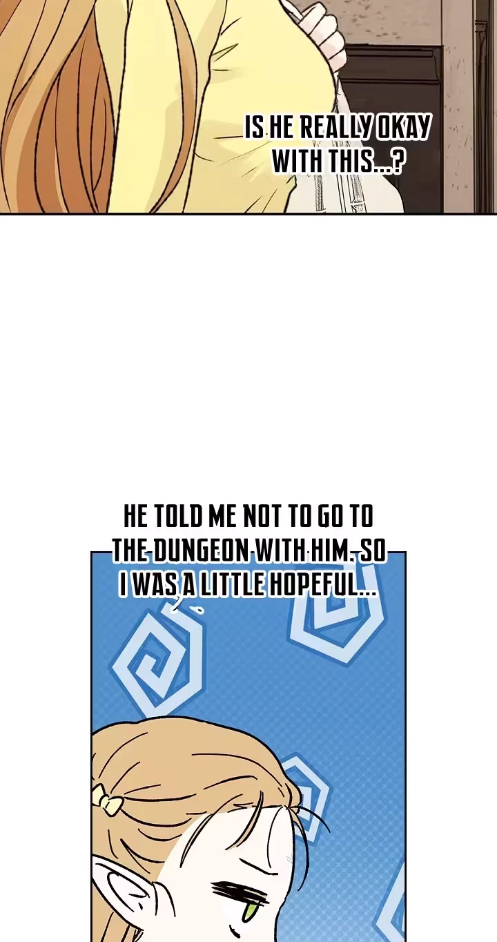 The Mating Of Elves Chapter 75, page 58