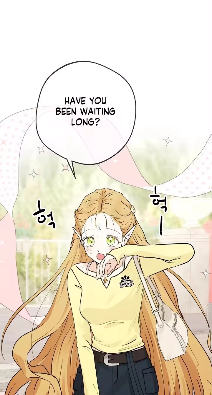 The Mating Of Elves Chapter 75, page 69