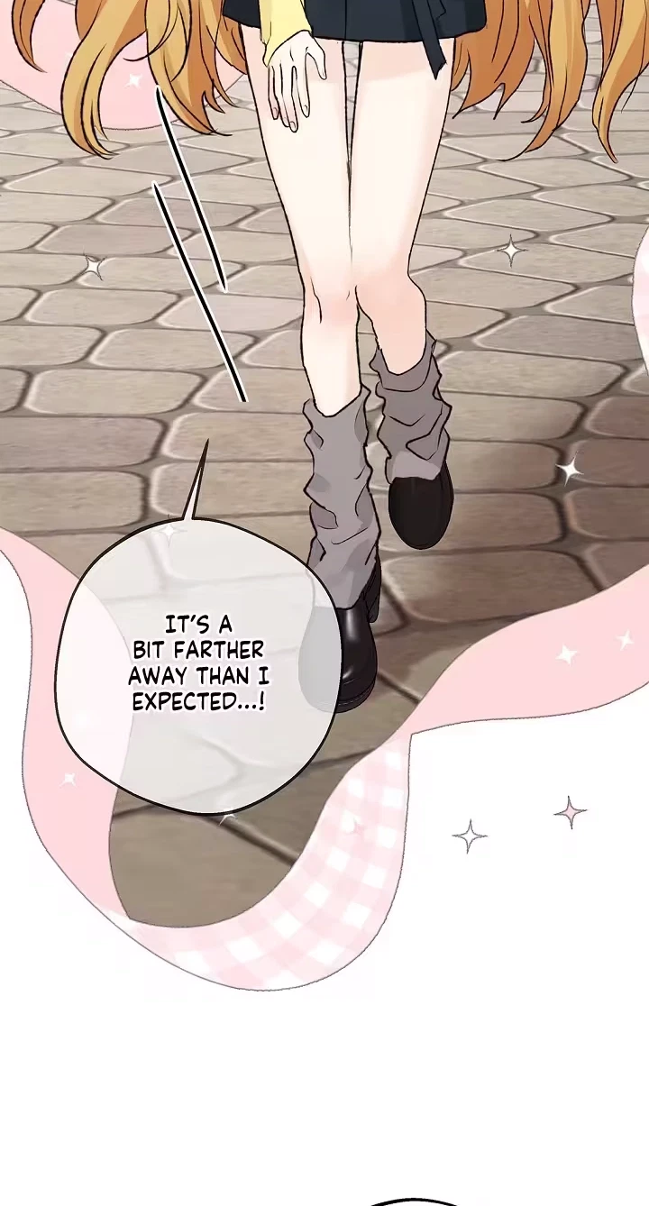 The Mating Of Elves Chapter 75, page 70
