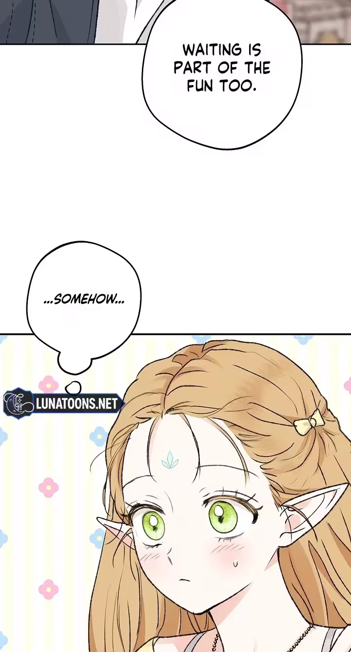 The Mating Of Elves Chapter 75, page 72