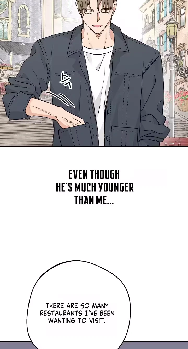 The Mating Of Elves Chapter 75, page 74