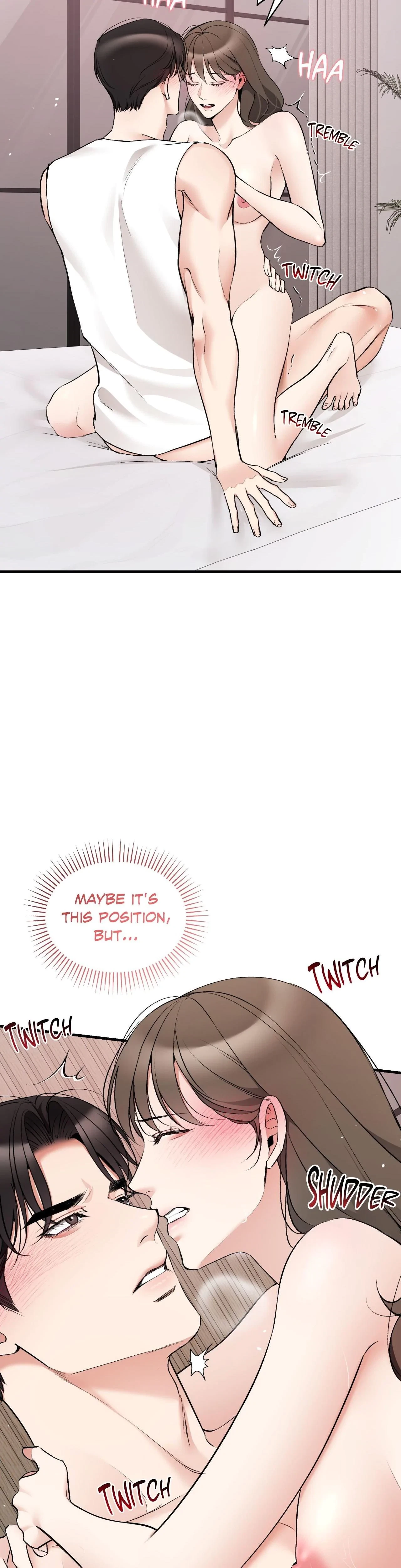 Touch Me, Tease Me Chapter 33, page 11