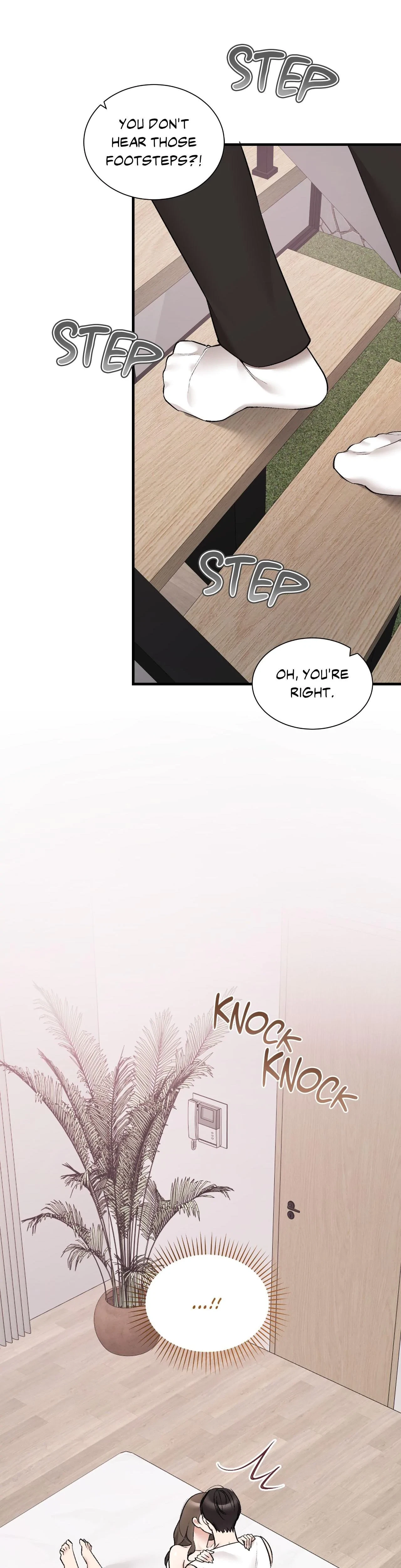 Touch Me, Tease Me Chapter 33, page 15