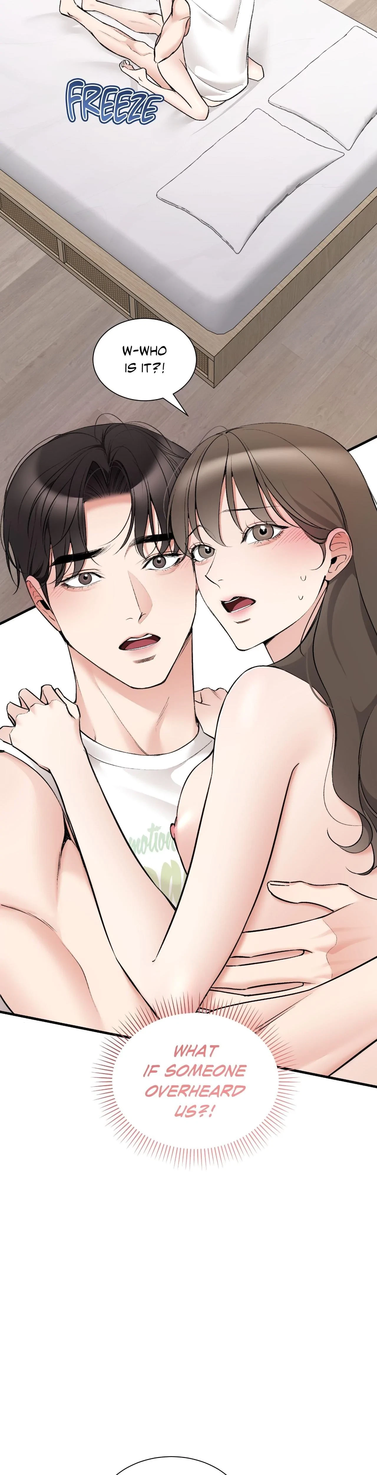 Touch Me, Tease Me Chapter 33, page 16