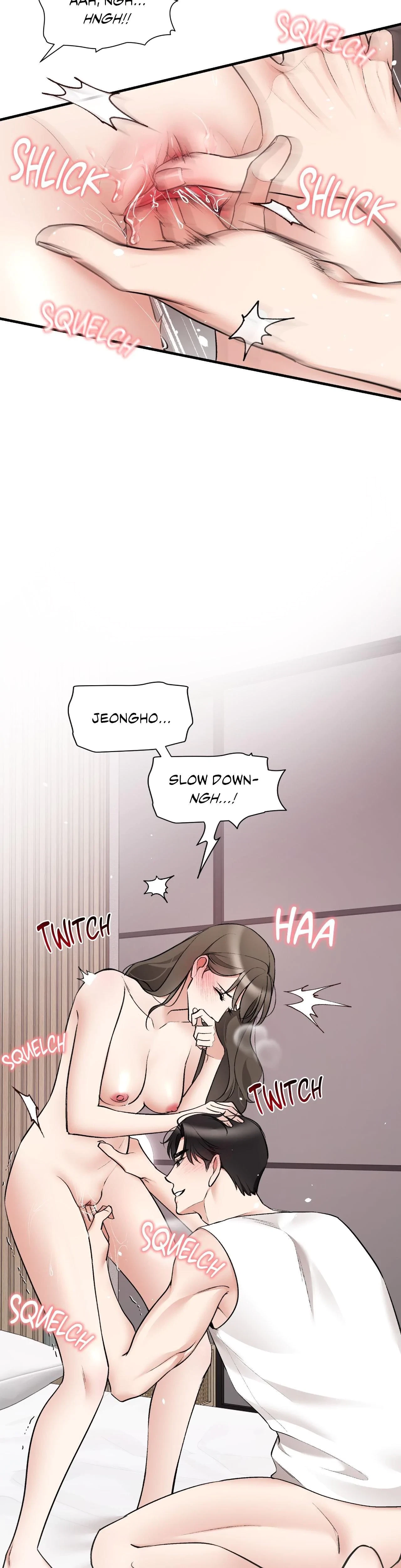 Touch Me, Tease Me Chapter 33, page 2