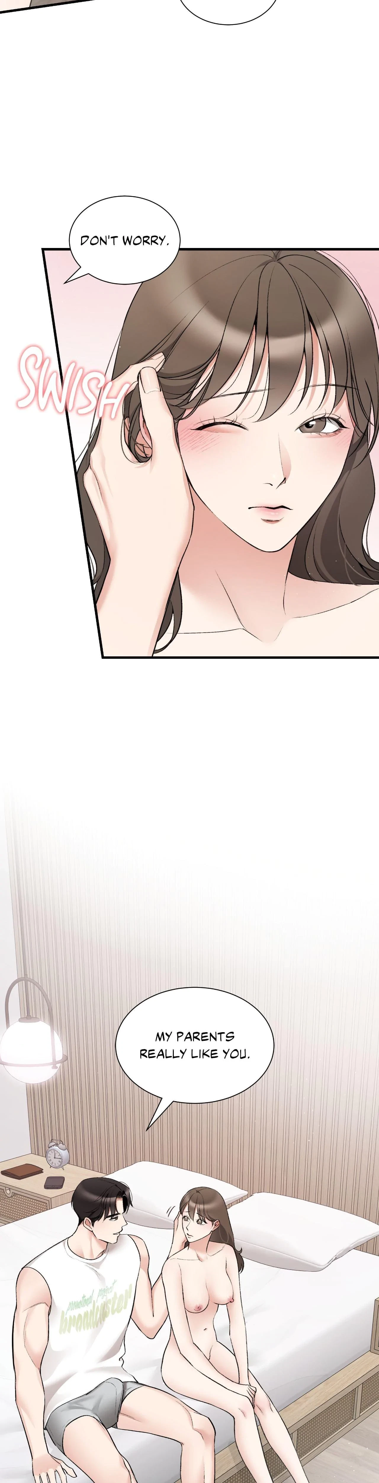 Touch Me, Tease Me Chapter 33, page 21