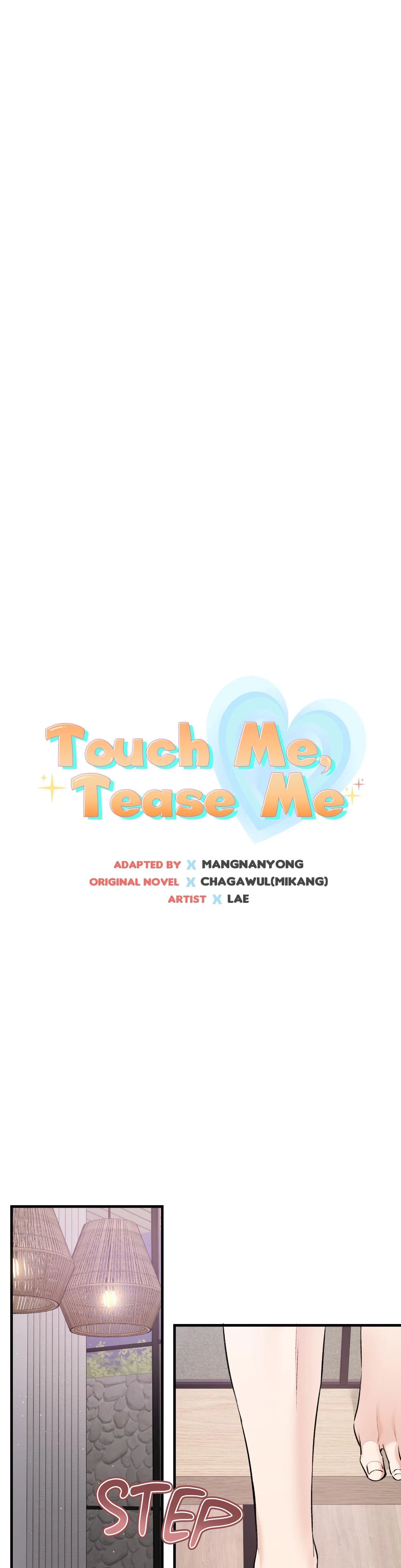 Touch Me, Tease Me Chapter 33, page 23