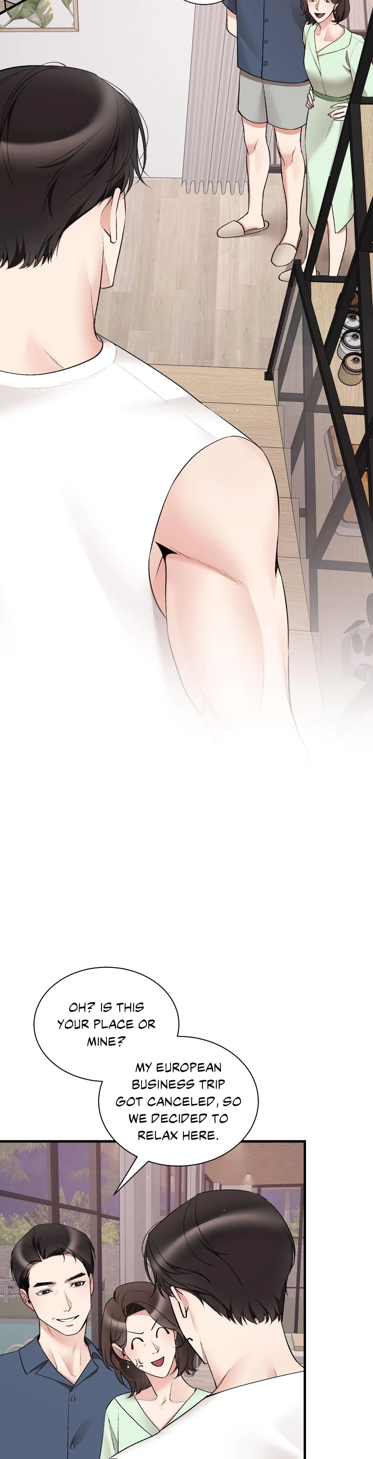 Touch Me, Tease Me Chapter 33, page 25
