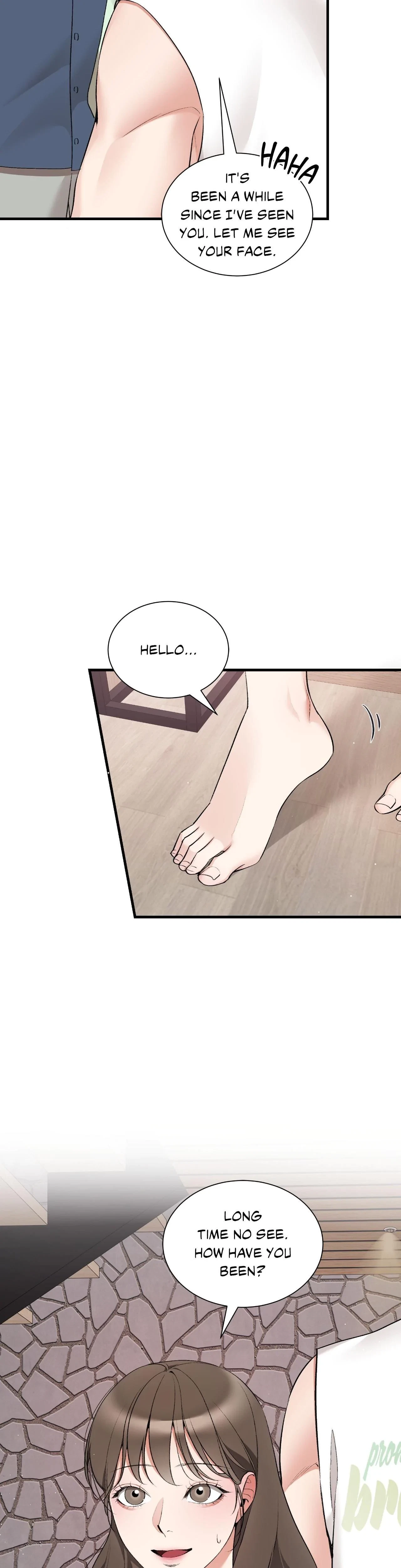 Touch Me, Tease Me Chapter 33, page 26