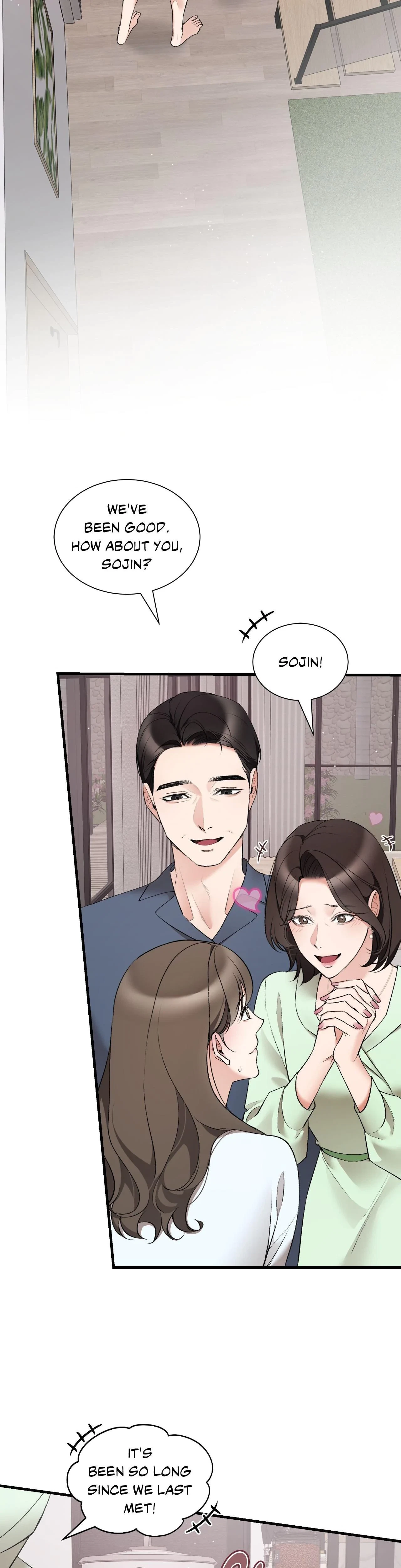 Touch Me, Tease Me Chapter 33, page 28