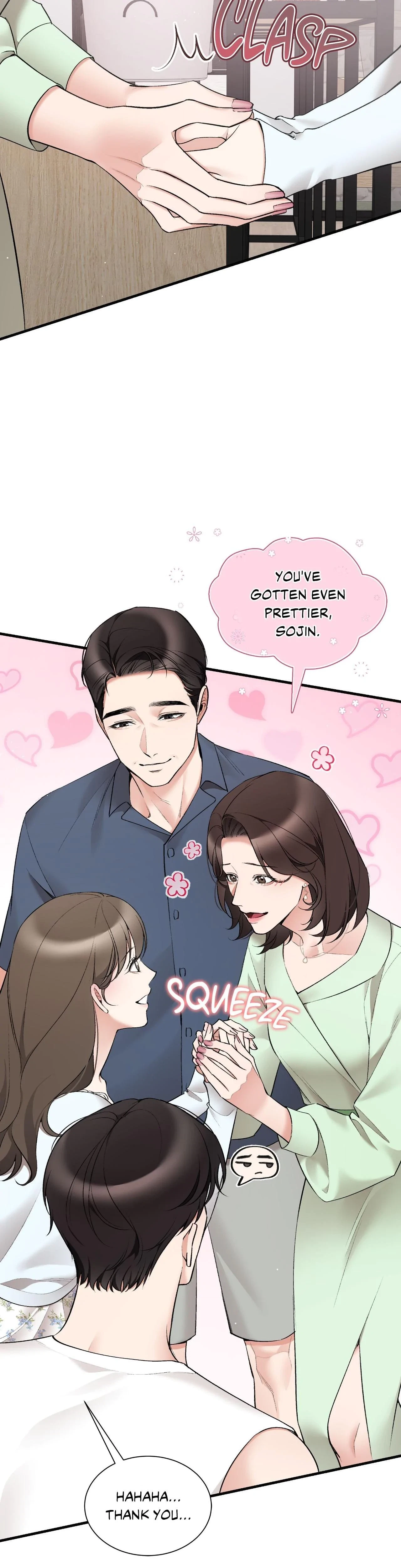 Touch Me, Tease Me Chapter 33, page 29
