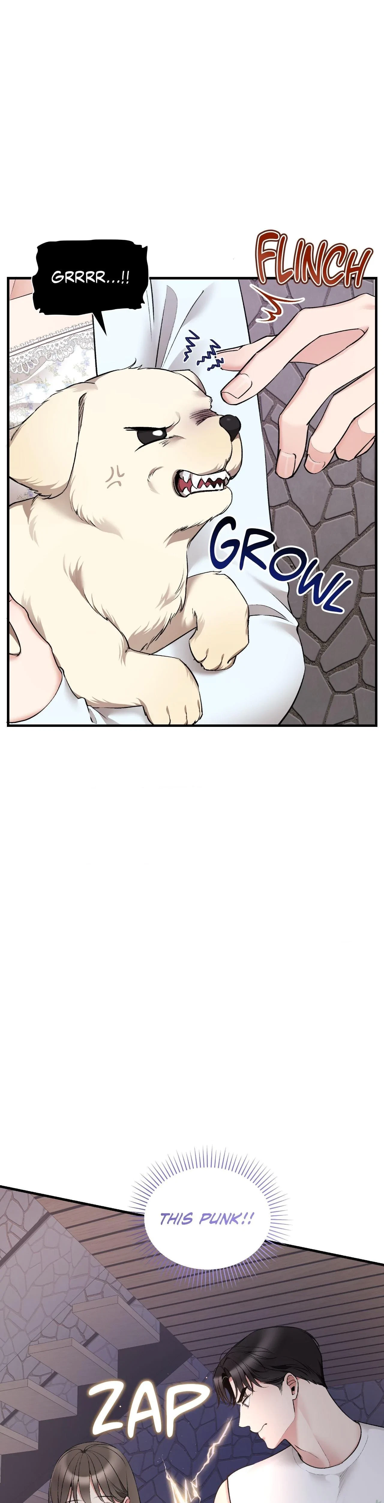 Touch Me, Tease Me Chapter 33, page 33