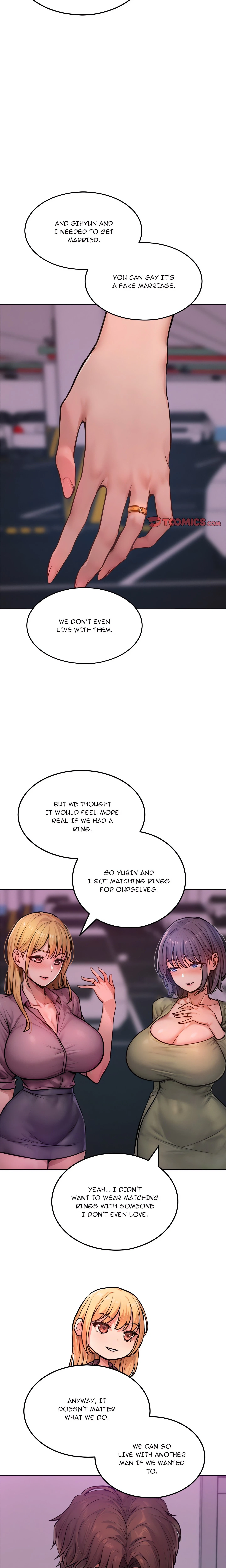 Tasty Missus X4 Chapter 2 (Uncensored), page 11