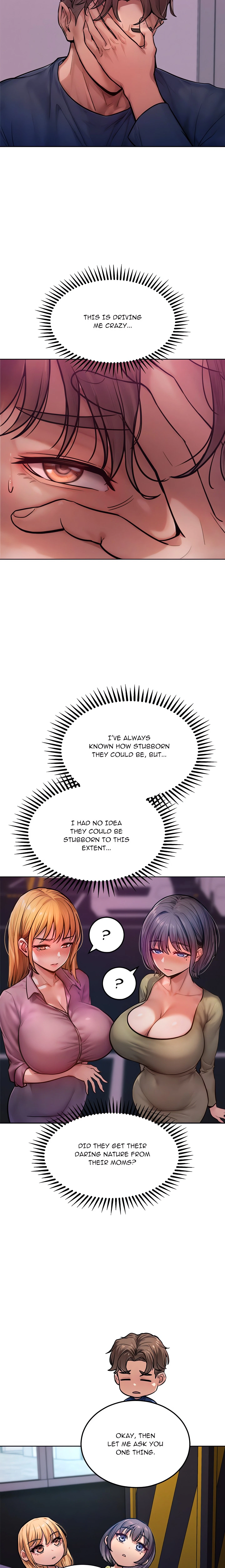 Tasty Missus X4 Chapter 2 (Uncensored), page 12