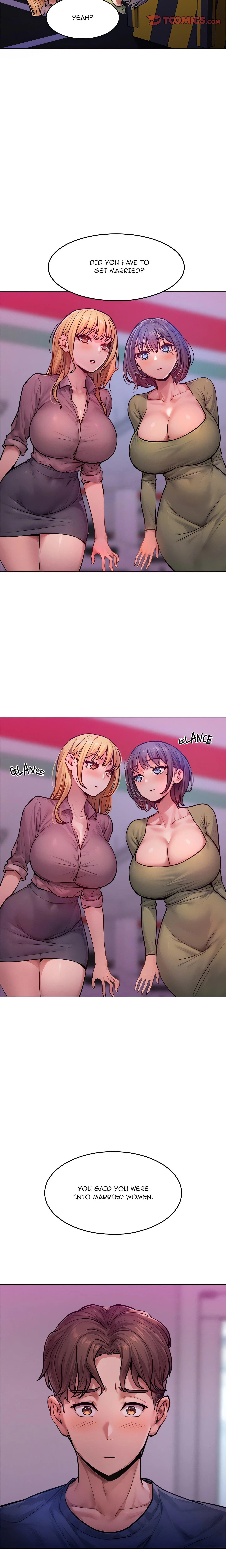 Tasty Missus X4 Chapter 2 (Uncensored), page 13
