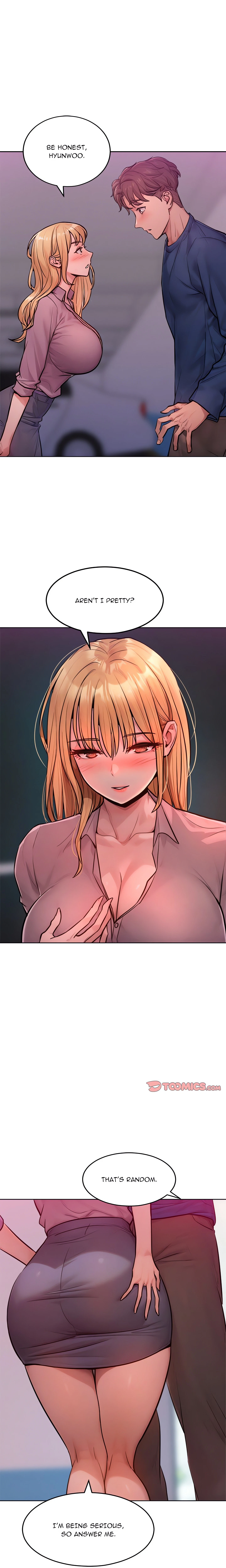 Tasty Missus X4 Chapter 2 (Uncensored), page 14