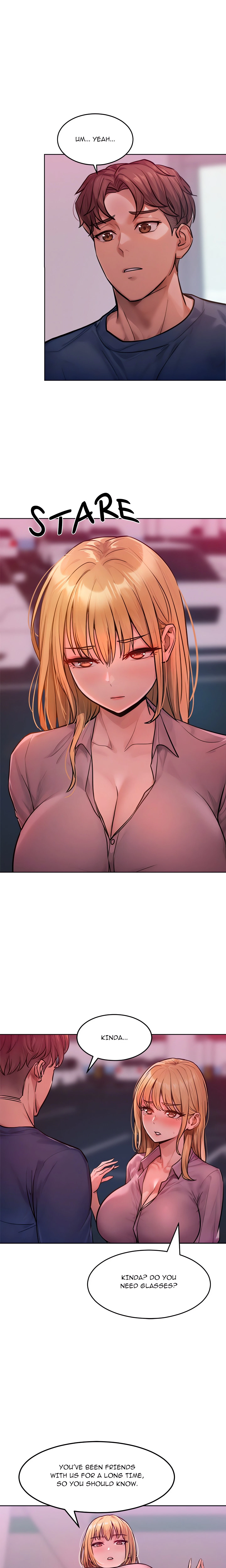 Tasty Missus X4 Chapter 2 (Uncensored), page 15