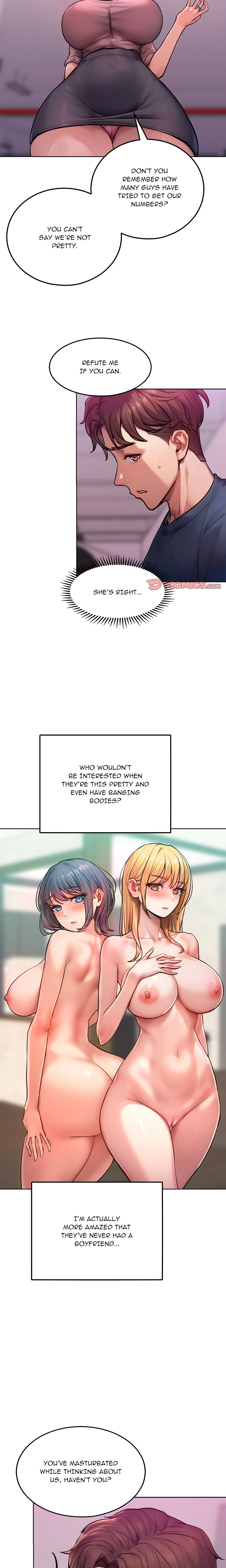 Tasty Missus X4 Chapter 2 (Uncensored), page 16