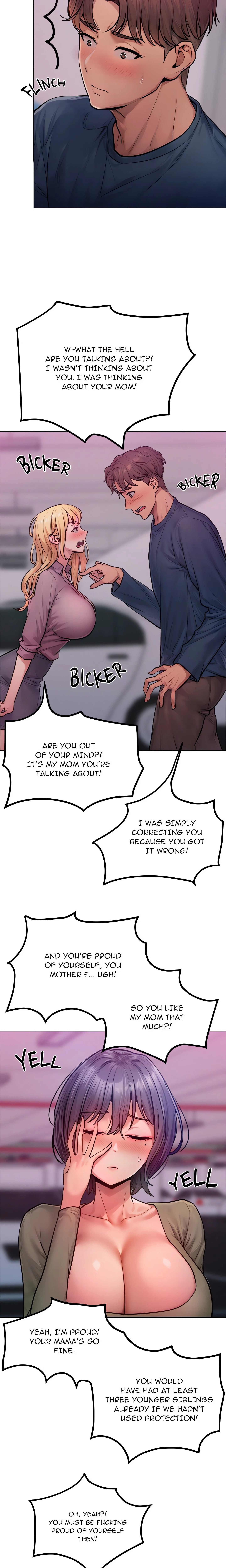 Tasty Missus X4 Chapter 2 (Uncensored), page 17