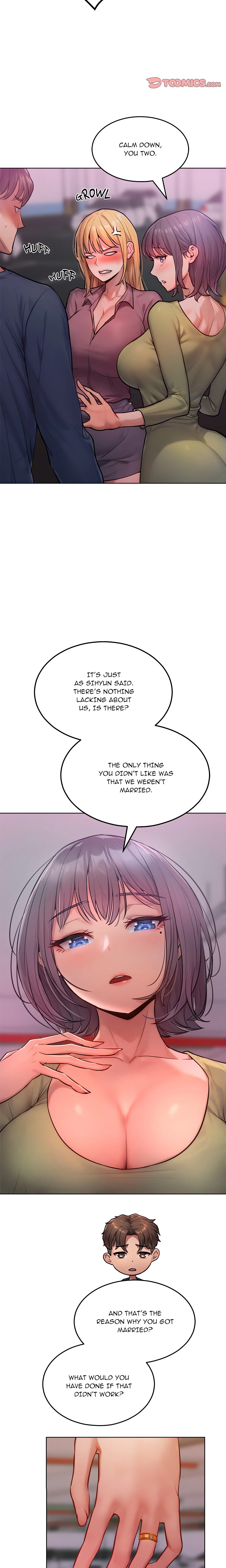 Tasty Missus X4 Chapter 2 (Uncensored), page 18