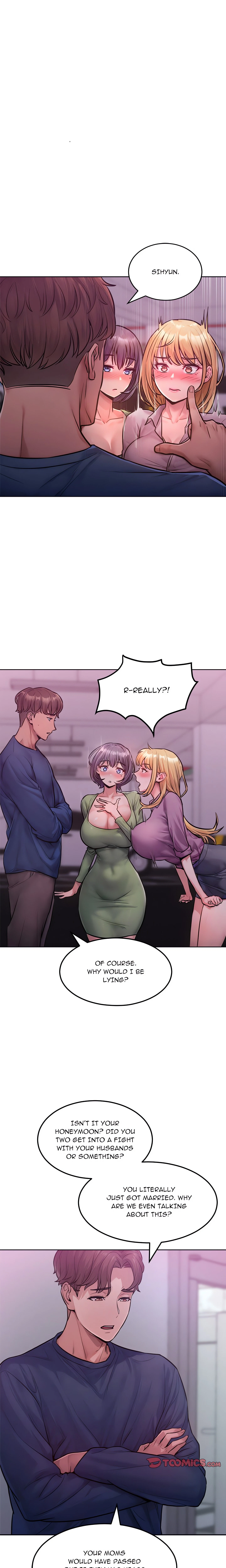 Tasty Missus X4 Chapter 2 (Uncensored), page 2