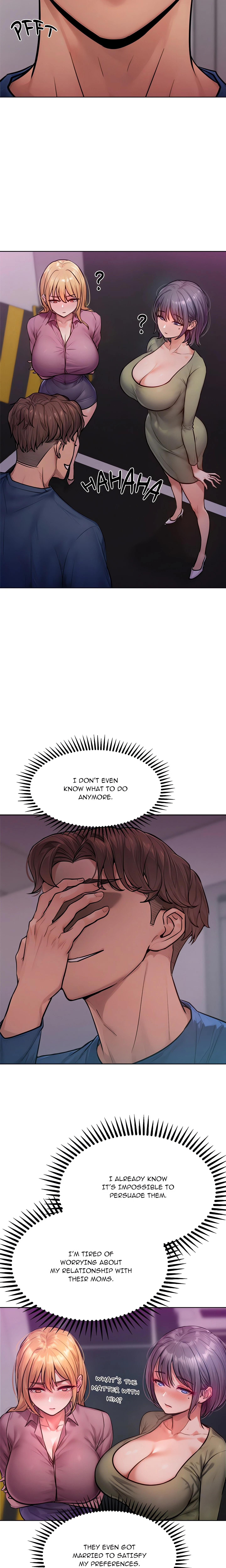 Tasty Missus X4 Chapter 2 (Uncensored), page 20