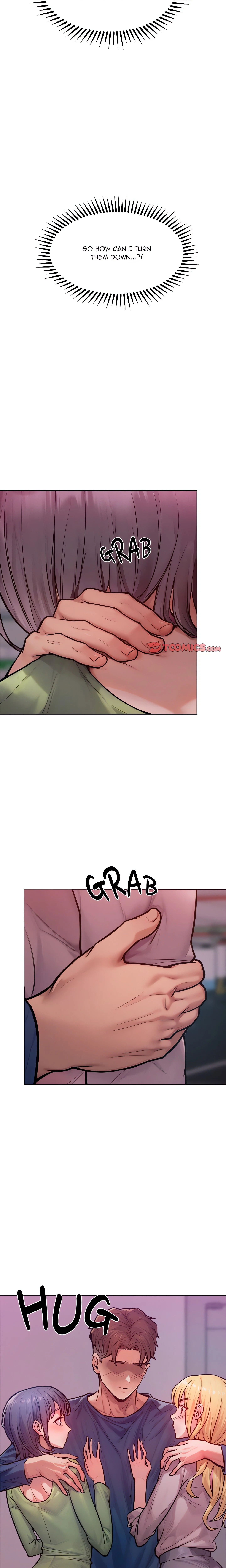 Tasty Missus X4 Chapter 2 (Uncensored), page 21