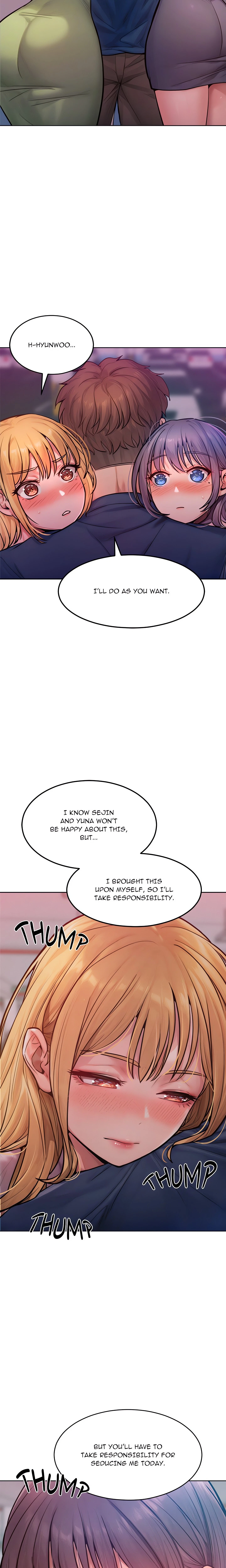 Tasty Missus X4 Chapter 2 (Uncensored), page 22