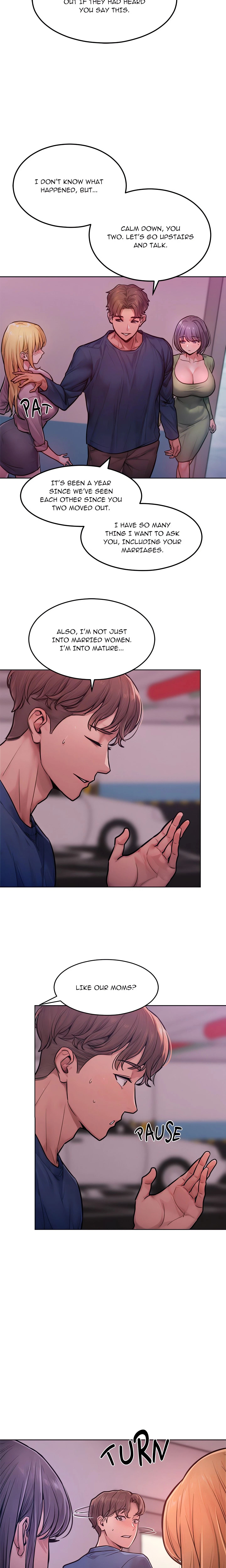 Tasty Missus X4 Chapter 2 (Uncensored), page 3