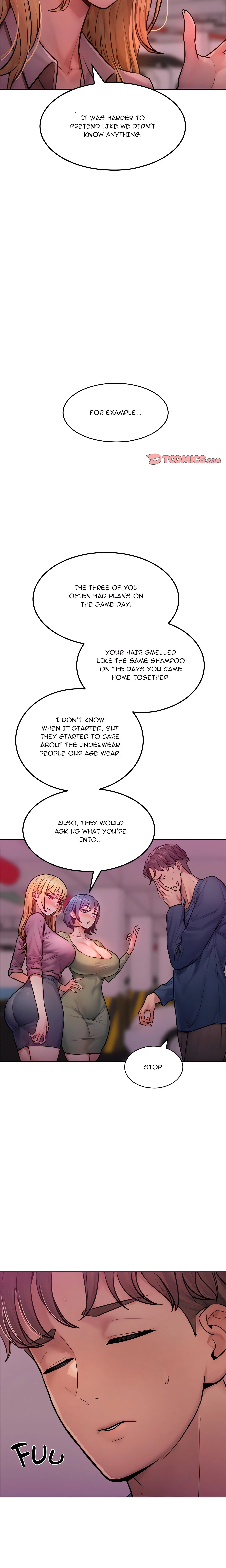 Tasty Missus X4 Chapter 2 (Uncensored), page 6