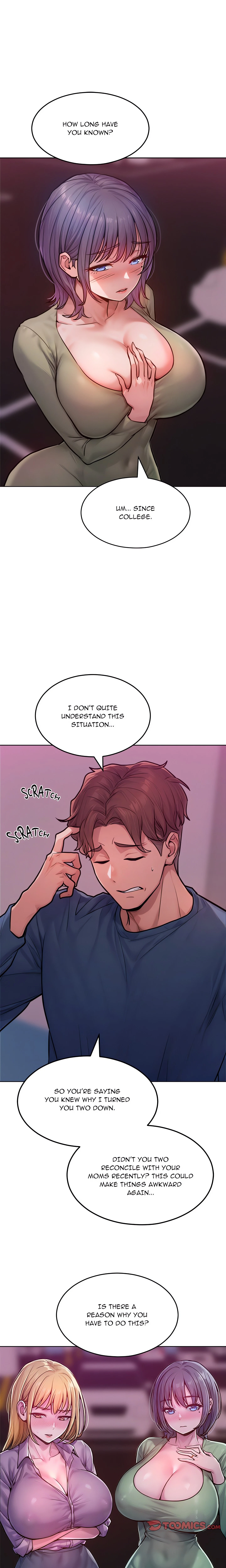 Tasty Missus X4 Chapter 2 (Uncensored), page 7