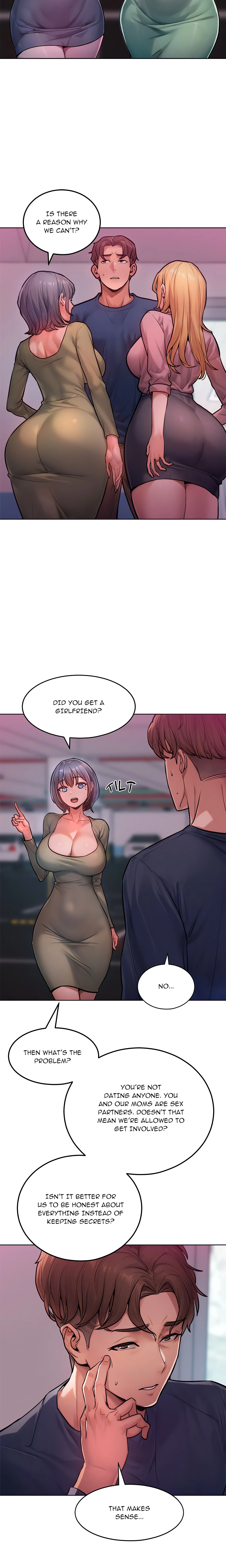 Tasty Missus X4 Chapter 2 (Uncensored), page 8