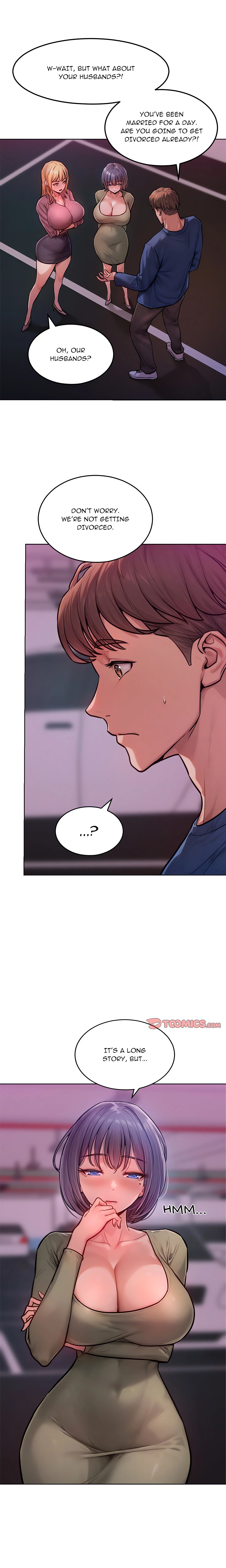 Tasty Missus X4 Chapter 2 (Uncensored), page 9