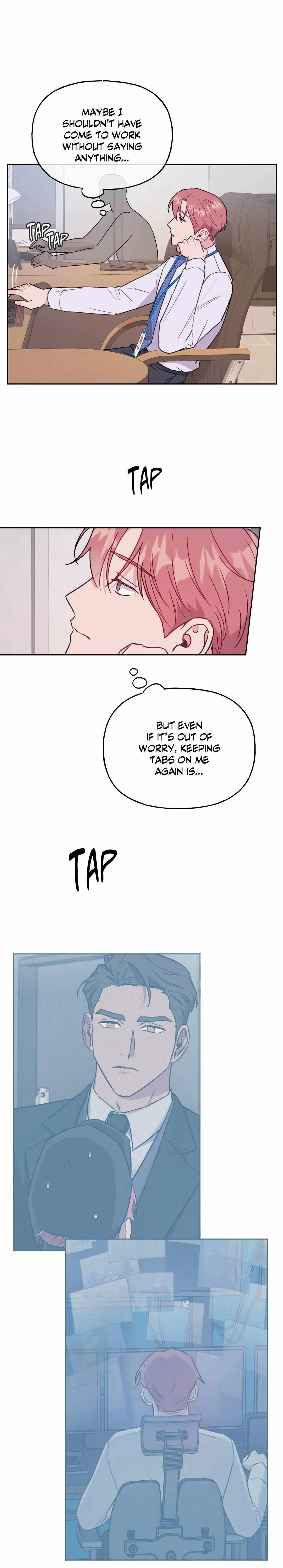 Unauthorized Access! Chapter 18, page 16
