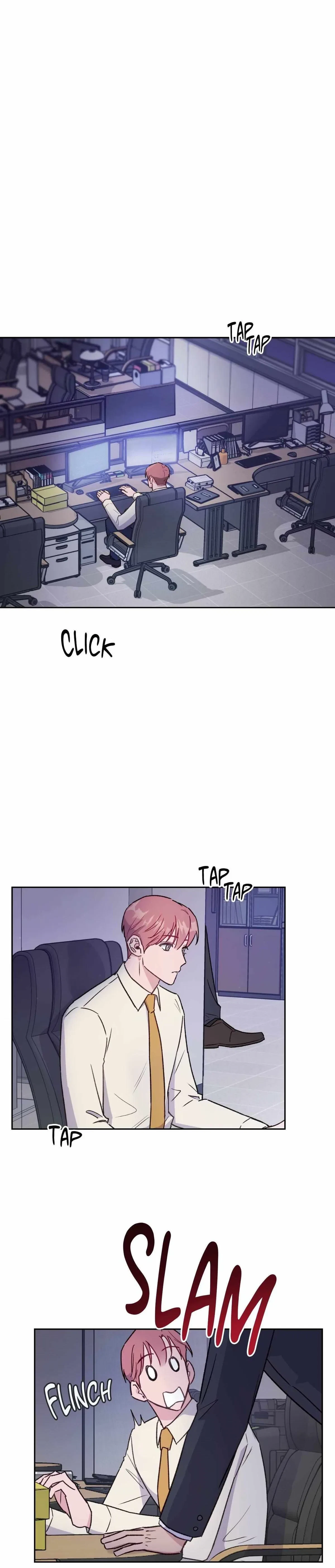 Unauthorized Access! Chapter 18, page 2