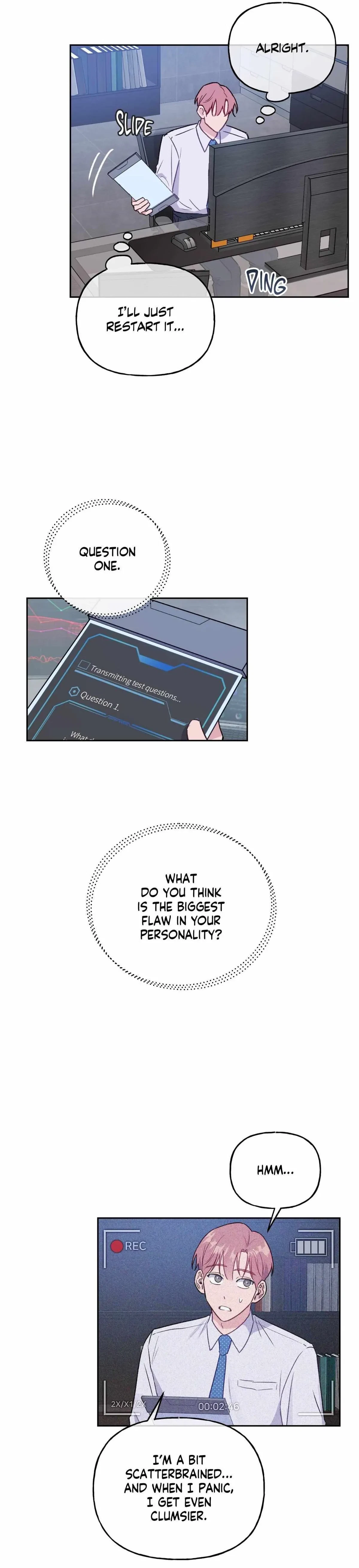 Unauthorized Access! Chapter 18, page 24