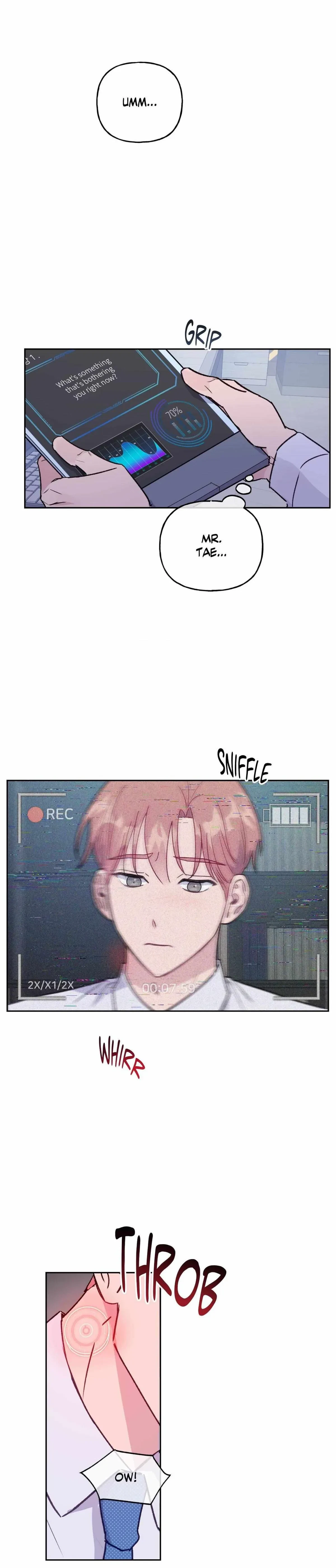 Unauthorized Access! Chapter 18, page 26