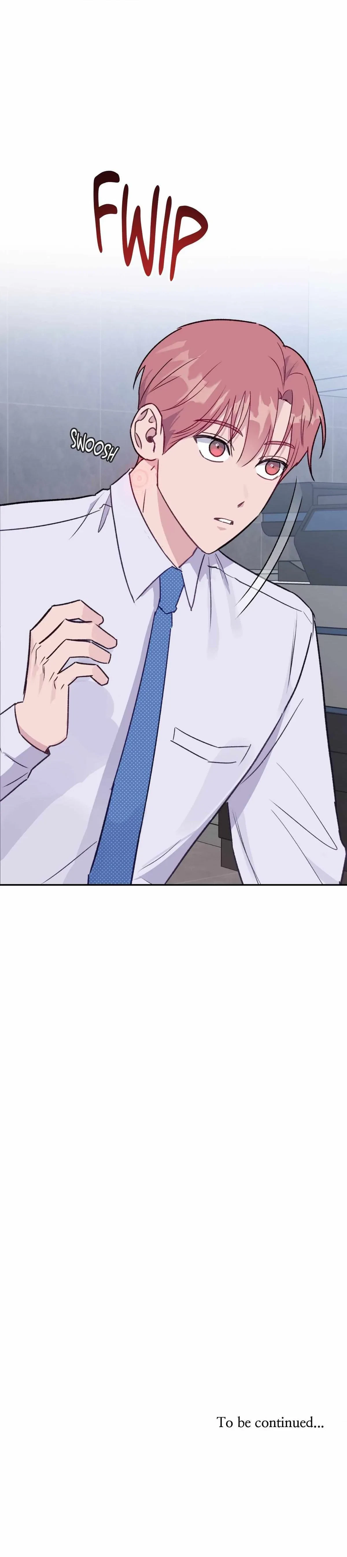 Unauthorized Access! Chapter 18, page 29