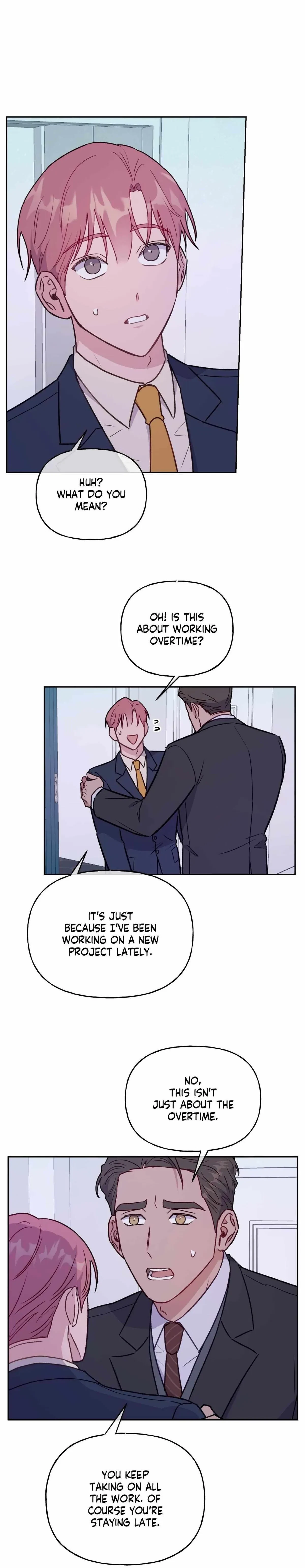 Unauthorized Access! Chapter 18, page 6